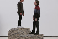 Surrounds: 11 Installations. Oct 21, 2019–Jan 4, 2020.