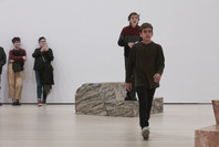 Surrounds: 11 Installations. Oct 21, 2019–Jan 4, 2020.