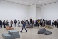Surrounds: 11 Installations. Oct 21, 2019–Jan 4, 2020.