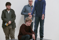 Surrounds: 11 Installations. Oct 21, 2019–Jan 4, 2020.