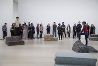 Surrounds: 11 Installations. Oct 21, 2019–Jan 4, 2020.