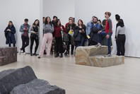 Surrounds: 11 Installations. Oct 21, 2019–Jan 4, 2020.