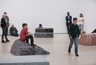 Surrounds: 11 Installations. Oct 21, 2019–Jan 4, 2020.