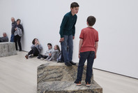 Surrounds: 11 Installations. Oct 21, 2019–Jan 4, 2020.