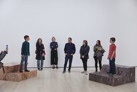 Surrounds: 11 Installations. Oct 21, 2019–Jan 4, 2020.
