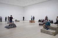 Surrounds: 11 Installations. Oct 21, 2019–Jan 4, 2020.