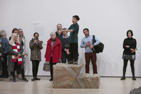 Surrounds: 11 Installations. Oct 21, 2019–Jan 4, 2020.