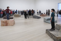Surrounds: 11 Installations. Oct 21, 2019–Jan 4, 2020.