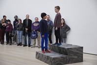 Surrounds: 11 Installations. Oct 21, 2019–Jan 4, 2020.