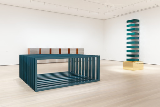 Donald Judd. Untitled. 1967 | MoMA
