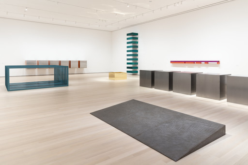 Donald Judd. Untitled. 1967 | MoMA