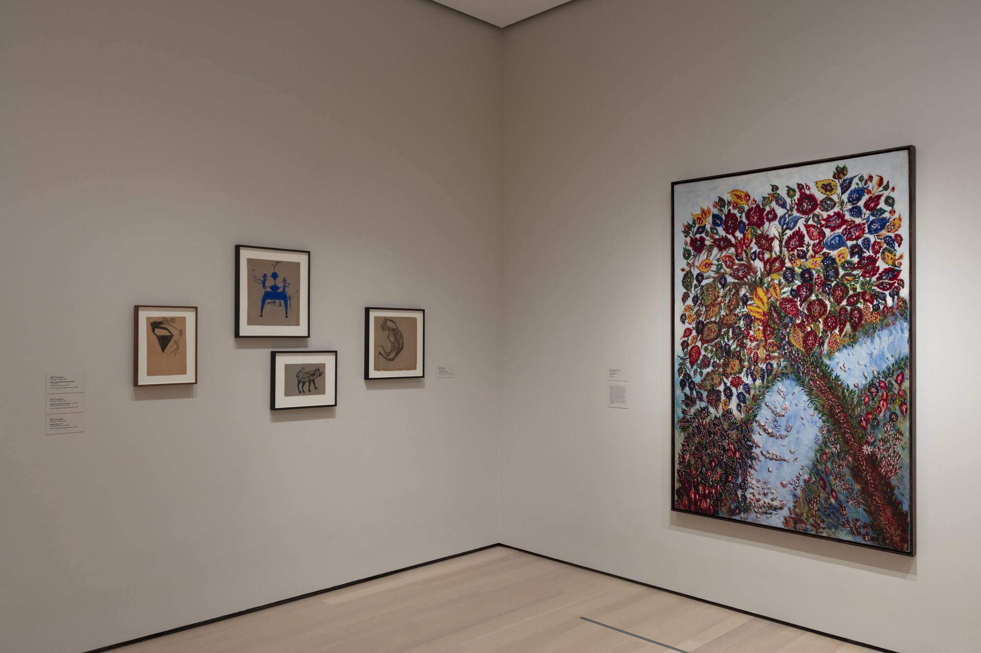 installation-view-of-the-gallery-masters-of-popular-painting-in-the