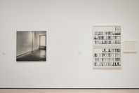 Jan Dibbets. Perspective Correction, My Studio I, 2: Square