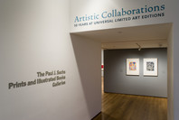 Artistic Collaborations: 50 Years at Universal Limited Art Editions. Jan 17–May 21, 2007. 1 other work identified
