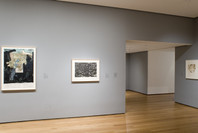 Artistic Collaborations: 50 Years at Universal Limited Art Editions. Jan 17–May 21, 2007. 2 other works identified