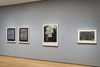 Artistic Collaborations: 50 Years at Universal Limited Art Editions. Jan 17–May 21, 2007. 3 other works identified