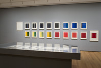 Artistic Collaborations: 50 Years at Universal Limited Art Editions. Jan 17–May 21, 2007. 16 other works identified