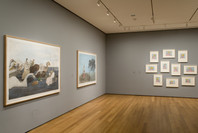 Artistic Collaborations: 50 Years at Universal Limited Art Editions. Jan 17–May 21, 2007. 2 other works identified