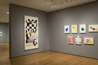 Artistic Collaborations: 50 Years at Universal Limited Art Editions. Jan 17–May 21, 2007. 8 other works identified