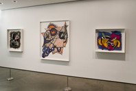 Artistic Collaborations: 50 Years at Universal Limited Art Editions. Jan 17–May 21, 2007. 2 other works identified