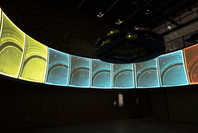 Shuzo Azuchi Gulliver’s Cinematic Illumination. Aug 27, 2020–Apr 18, 2021.