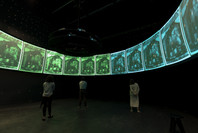Shuzo Azuchi Gulliver’s Cinematic Illumination. Aug 27, 2020–Apr 18, 2021.