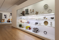 Shaping Modernity: Design 1880–1980. Dec 23, 2009–Jul 25, 2010. 1 other work identified