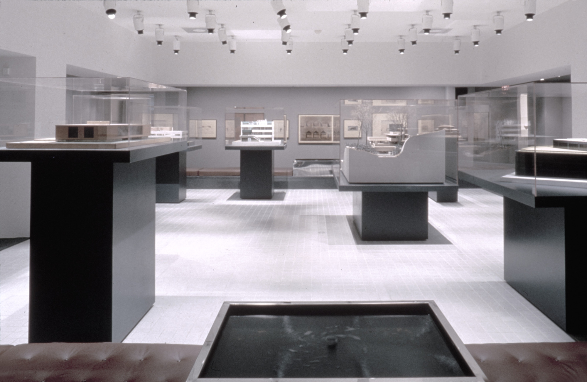 Selections from the Permanent Collection: Architecture and Design
