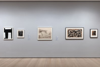 Degree Zero: Drawing at Midcentury. Nov 1, 2020–Jun 5, 2021. 4 other works identified