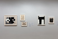Degree Zero: Drawing at Midcentury. Nov 1, 2020–Jun 5, 2021. 4 other works identified