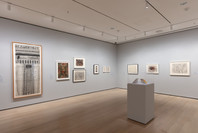 Degree Zero: Drawing at Midcentury. Nov 1, 2020–Jun 5, 2021. 4 other works identified