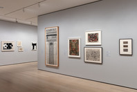 Degree Zero: Drawing at Midcentury. Nov 1, 2020–Jun 5, 2021. 10 other works identified