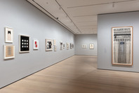 Degree Zero: Drawing at Midcentury. Nov 1, 2020–Jun 5, 2021. 2 other works identified
