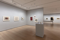 Degree Zero: Drawing at Midcentury. Nov 1, 2020–Jun 5, 2021. 5 other works identified