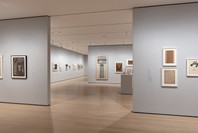 Degree Zero: Drawing at Midcentury. Nov 1, 2020–Jun 5, 2021. 8 other works identified