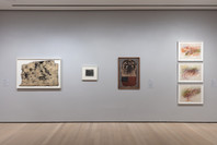 Degree Zero: Drawing at Midcentury. Nov 1, 2020–Jun 5, 2021. 5 other works identified