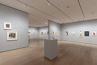 Degree Zero: Drawing at Midcentury. Nov 1, 2020–Jun 5, 2021. 4 other works identified
