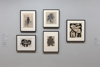 Degree Zero: Drawing at Midcentury. Nov 1, 2020–Jun 5, 2021. 4 other works identified