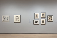Degree Zero: Drawing at Midcentury. Nov 1, 2020–Jun 5, 2021. 6 other works identified