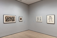Degree Zero: Drawing at Midcentury. Nov 1, 2020–Jun 5, 2021. 3 other works identified
