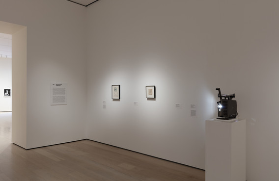 410: Nam June Paik, Instant Zen | MoMA