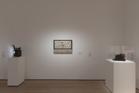 410: Nam June Paik, Instant Zen. Through Fall.