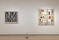 512: Circle and Square, Joaquin Torres-Garcia and Piet Mondrian. Ongoing. 1 other work identified