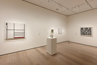 512: Circle and Square, Joaquin Torres-Garcia and Piet Mondrian. Ongoing. 4 other works identified