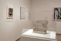 512: Circle and Square, Joaquin Torres-Garcia and Piet Mondrian. Ongoing. 3 other works identified