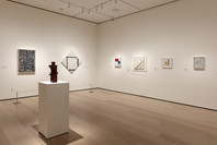 512: Circle and Square, Joaquin Torres-Garcia and Piet Mondrian. Ongoing. 6 other works identified