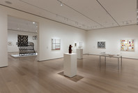 512: Circle and Square, Joaquin Torres-Garcia and Piet Mondrian. Ongoing. 6 other works identified