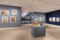 Engineer, Agitator, Constructor: The Artist Reinvented. Dec 13, 2020–Apr 10, 2021. 12 other works identified