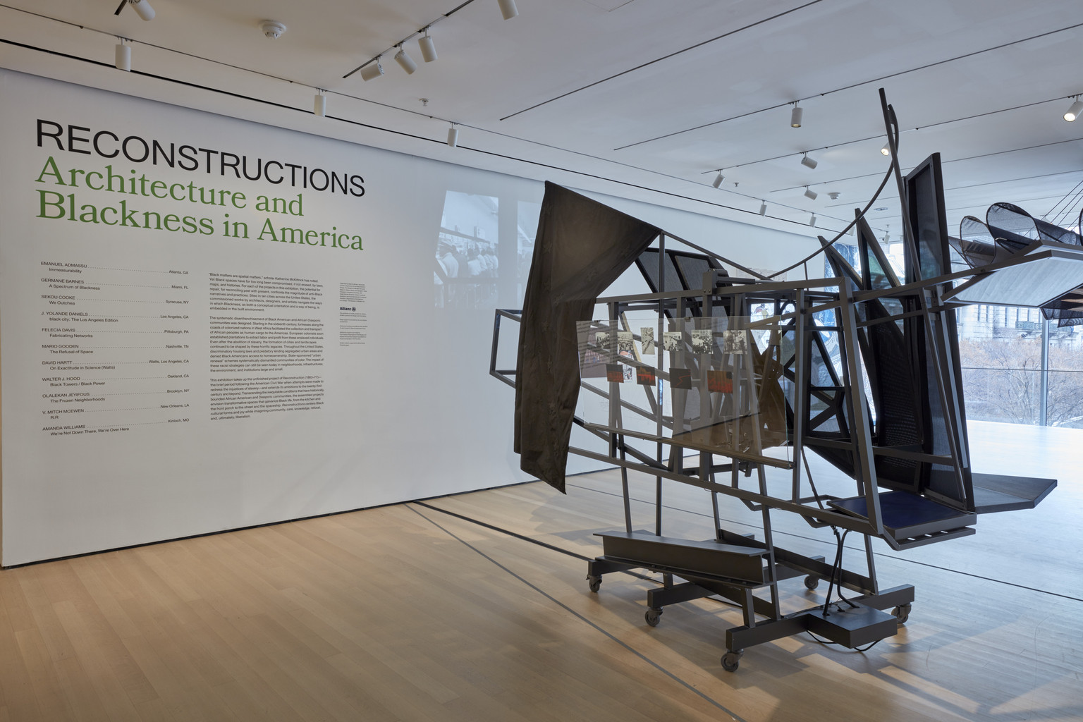 Hver uge Kenya cafeteria Reconstructions: Architecture and Blackness in America | MoMA