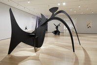 Alexander Calder: Modern from the Start. Mar 14, 2021–Jan 15, 2022. 1 other work identified